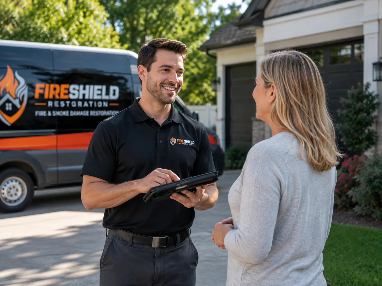 Fire And Smoke Damage Restoration Midlothian, TX FAQs
