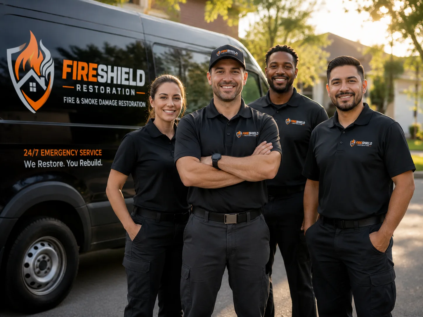 Fire And Smoke Damage Restoration company in Midlothian, TX